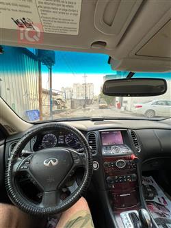 ئينفنتي QX50